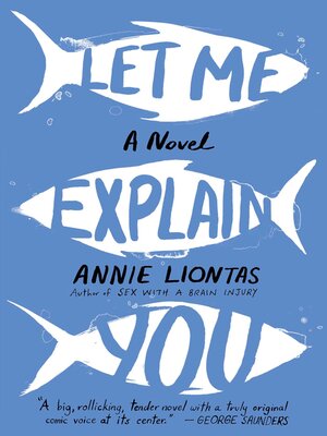 cover image of Let Me Explain You